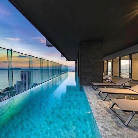 The Panora Pattaya Leilighet Eksteriør bilde